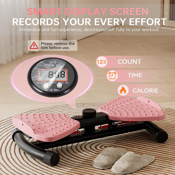 Slim & Tone Waist Twister